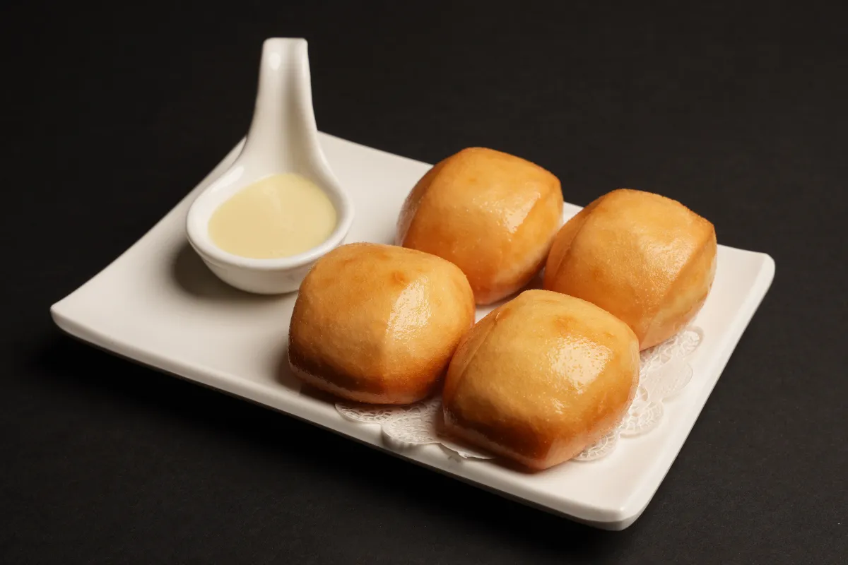 Pãozinho doce frito