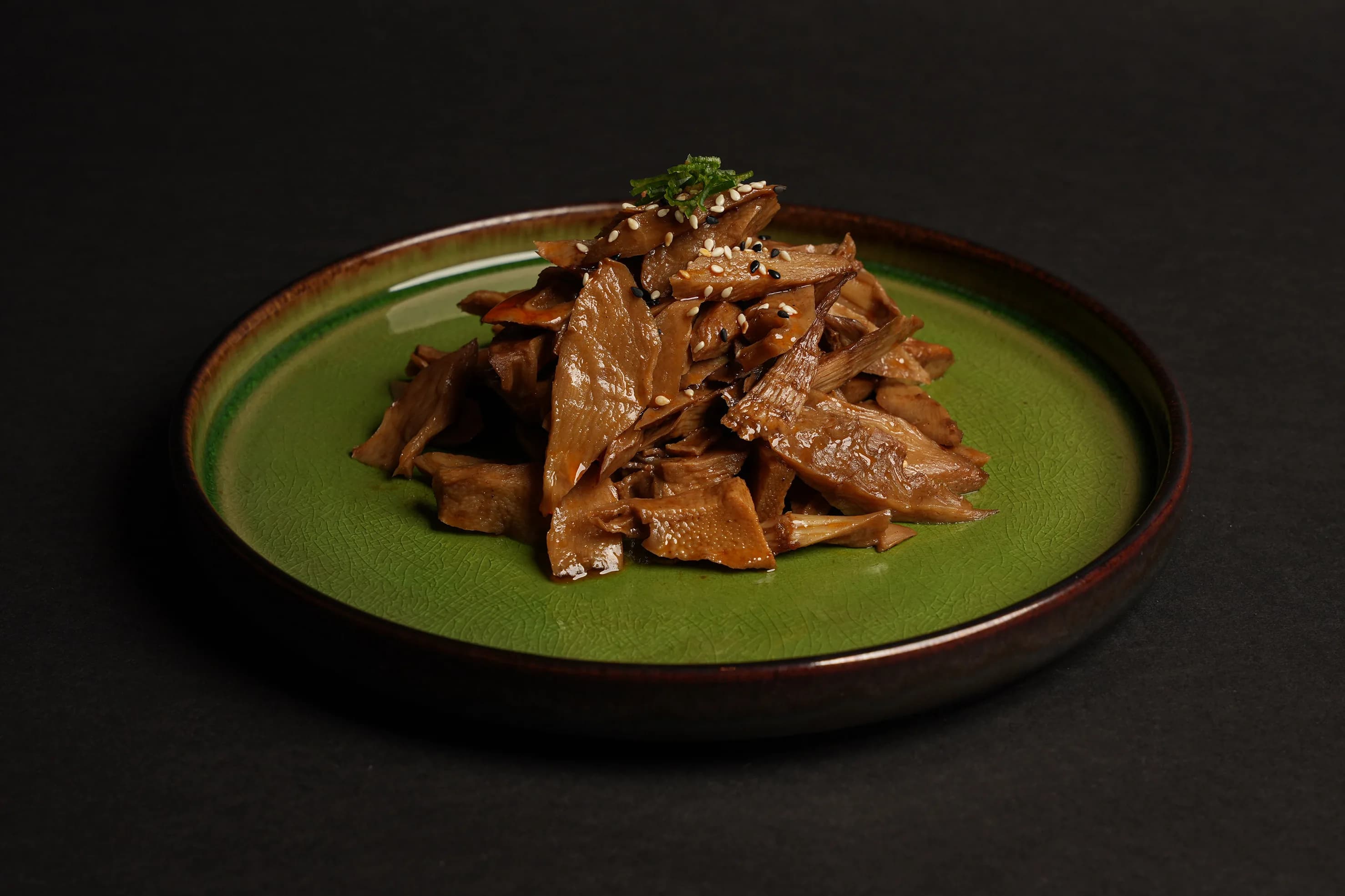 Rebentos de bambu