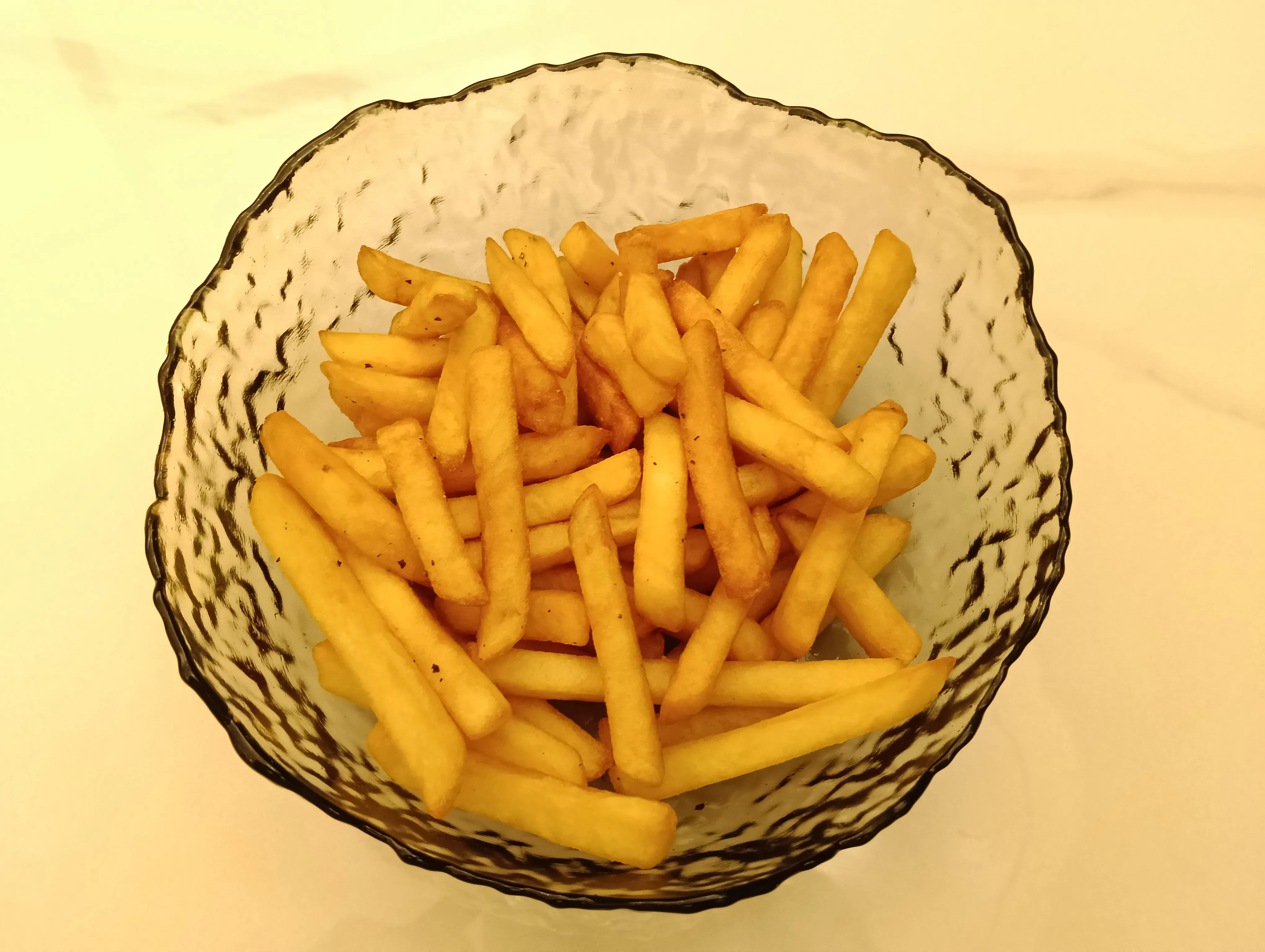 Batatas fritas